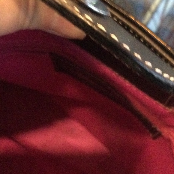 Donald J Pliner patent leather tote - Picture 9 of 12